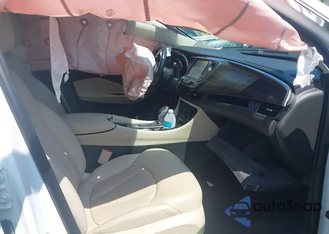 2020 Buick Envision Awd Essence from USA, damaged, VIN LRBFX2SA5LD109282